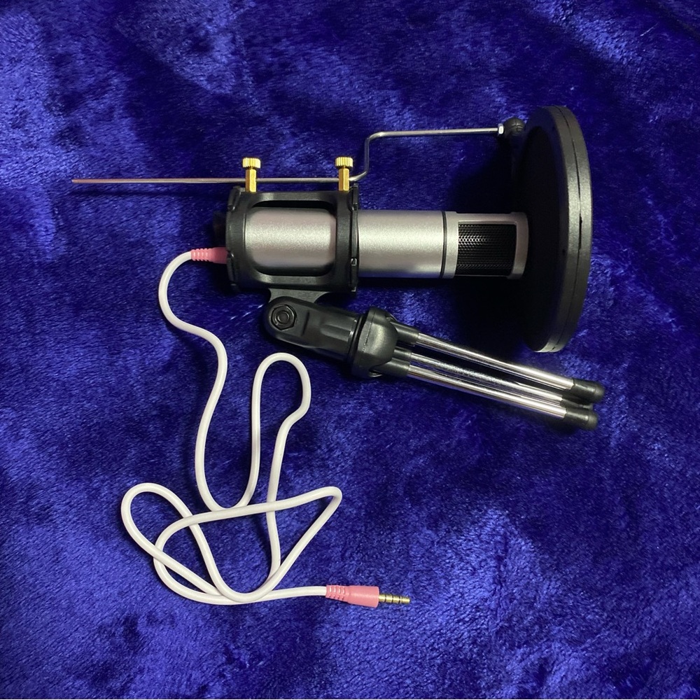 podcast mic